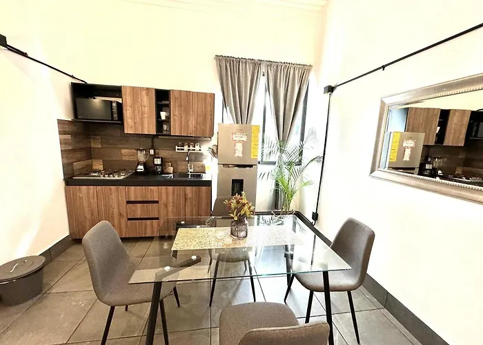 Great Bright 3 Apartment