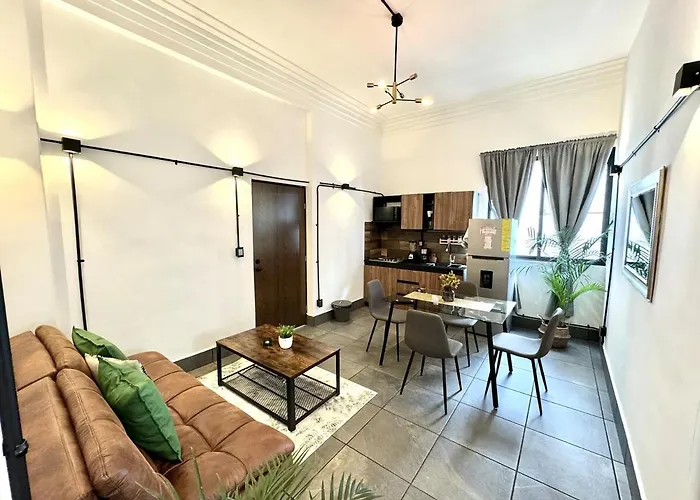 Great Bright 3 Apartment Mexico City