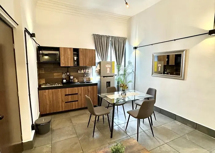 Great Bright 3 Apartment *