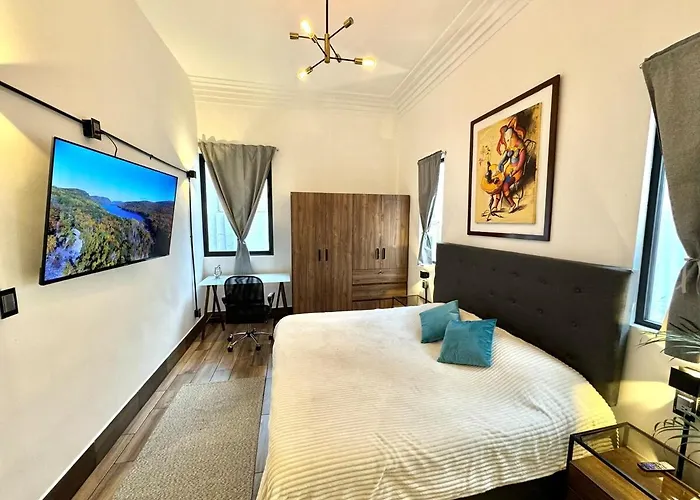 Great Bright 3 Apartment